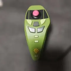 美品　機動戦士ガンダム MS-06 ザクII コントローラー