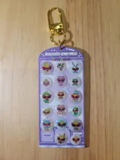 アクリルキーホルダー