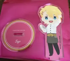 うたプリ スイパラ 来栖翔 アクスタ