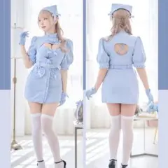 マリームーン ルミナスハートナース ブルー Malymoon マリームーン】ルミナスハートナース ブルー - メルカリ