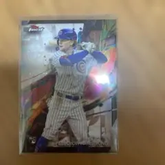 Pete Crow-Armstrong Topps Finest RC