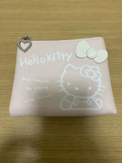 ハローキティ　ティッシュケース・ポーチ