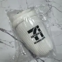 セブンイレブン ハッピー 一番くじ B賞 セブンカフェぬいぐるみチャーム