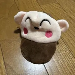 おさるのもんきち 小物入れ キーホルダー