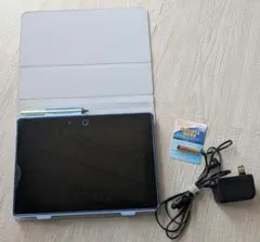 チャレンジパッドNext　タッチペン　充電器　カバー　TAB-A05-BA1