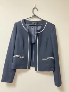 ESPRITMUR ネイビー ジャケット 11