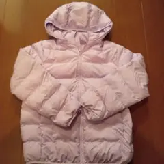 【ユニクロ】フード付きコート