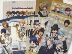 うたプリ アニくじ SHINING STORE クリアファイル まとめ売り