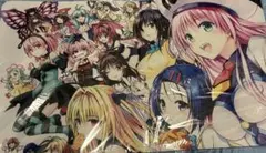 2026年最新】toLOVEる モモ プレイマットの人気アイテム - メルカリ