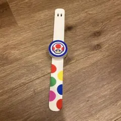 USJ ニンテンドーワールド　パワーアップバンド キノピオ