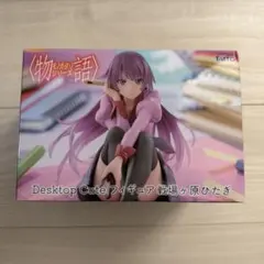 タイクレ限定】Desktop Cute フィギュア 戦場ヶ原ひたぎ - メルカリ