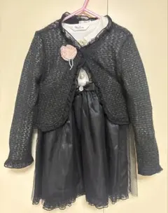 110 Whip Party フォーマルドレスセット 入学式