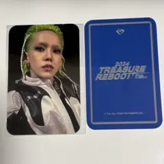 TREASURE 韓国限定　特典　トレカ　ヒョンソク　ソウルコン