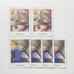 あんさんぶるスターズ あんスタ ぱしゃっつ 大神晃牙