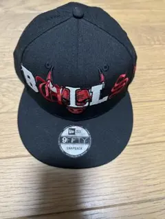 NEW ERA シカゴブルズ 9FIFTY キャップ