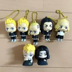 ⭐︎東京リベンジャーズ⭐︎ キーホルダー　フィギュア　まとめ売り