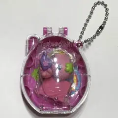 たまごっち コレクタブルズ ふらわっち ピンク たまごっちケース