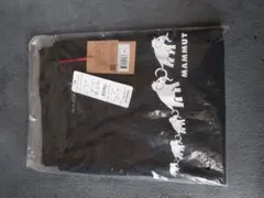 【新品タグ付】Mammut QD Logo Print 黒 XSのサムネイル