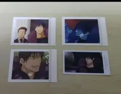 呪術廻戦 ぱしゃこれ 伏黒甚爾 91枚 呪術廻戦 ぱしゃこれ 伏黒甚爾 91枚 2025年最新】伏黒甚爾