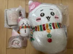 エニマイくじ　ちいかわ　4点セット