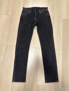 Levi's Lot 511 ブラックデニム W29 L32