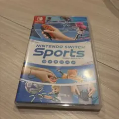 Nintendo Switch Sports　スイッチスポーツ