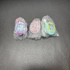 たまごっち シャカシャカチャームコレクション2 3点セット ガチャガチャ