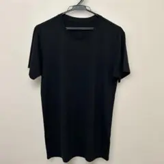 ユニクロ・メンズ半袖・Ｍサイズ・ヒートテック・ブラック