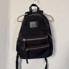 MARC JACOBS ナイロンリュック ブラックのサムネイル