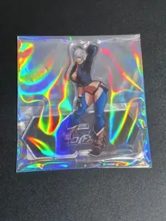 ヴァイス　KOF アンヘル　SP PSA10 PSA10 アンヘル SP サイン KOF WS ヴァイスシュヴァルツ - メルカリ