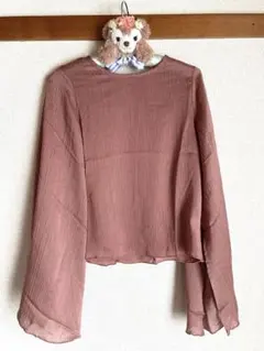 未使用新品 GRL グレイル シャツ ブラウス