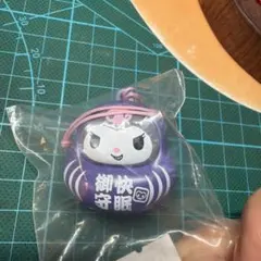 サンリオ ジャパぐるみFig. vol.2 御守り クロミ