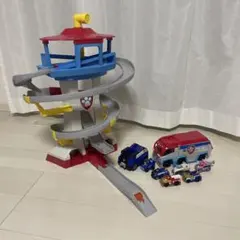 パウパトロール　おもちゃ　セット