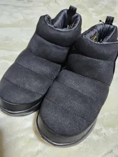 【人気】ワークマン 25年モデル ケベックショート ブラック 23.5～24cm