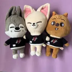 2026年最新】STRAYKIDS skzoo 抱きぬいぐるみの人気アイテム - メルカリ