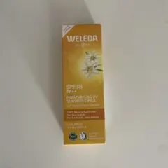 WELEDA エーデルワイス UVプロテクトミルク 50mLのサムネイル