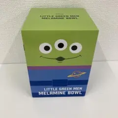 リトル・グリーン・メン メラミンボウル 850ml