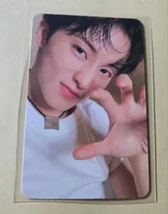 NCT MARK TheFirstfruit photobook ver トレカ