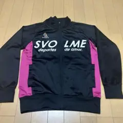 スボルメジュニアジャージ上