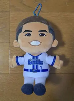 横浜DeNAベイスターズ 桑原将志 ぬいぐるみ