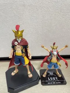 2026年最新】ワンピース ルーシー フィギュアの人気アイテム - メルカリ