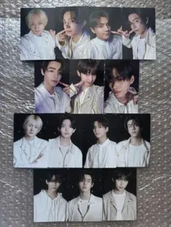 ENHYPEN 宵 通常盤 トレカ コンプ セット　④