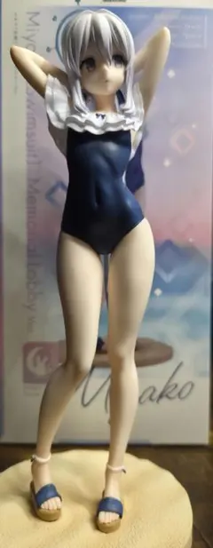 ミヤコ(水着) 1/7 フィギュア ブルーアーカイブ