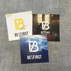 BE:FIRST　ステッカー