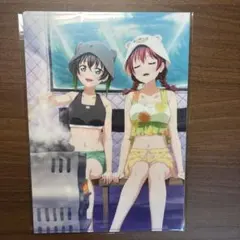 咲-Saki- 阿知賀編 付録 お風呂ポスター - メルカリ