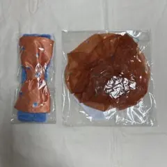 なにわ男子　なにわのにわ　ヘアバンド　ビッグシュシュ