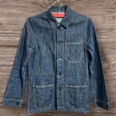 【美品・希少モデル】BEAMS デニムシャツ
