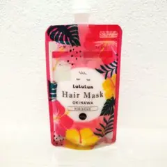 LuLuLun Hair Mask OKINAWA HIBISCUS 40gのサムネイル