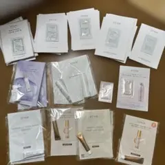 ETVOS サンプル 10種類