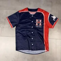 北海道日本ハムファイターズ　杉谷拳士　ユニフォーム　Lサイズ このユニフォームめっちゃ好きなんだけど‼️似合ってる⁉️」（本人談